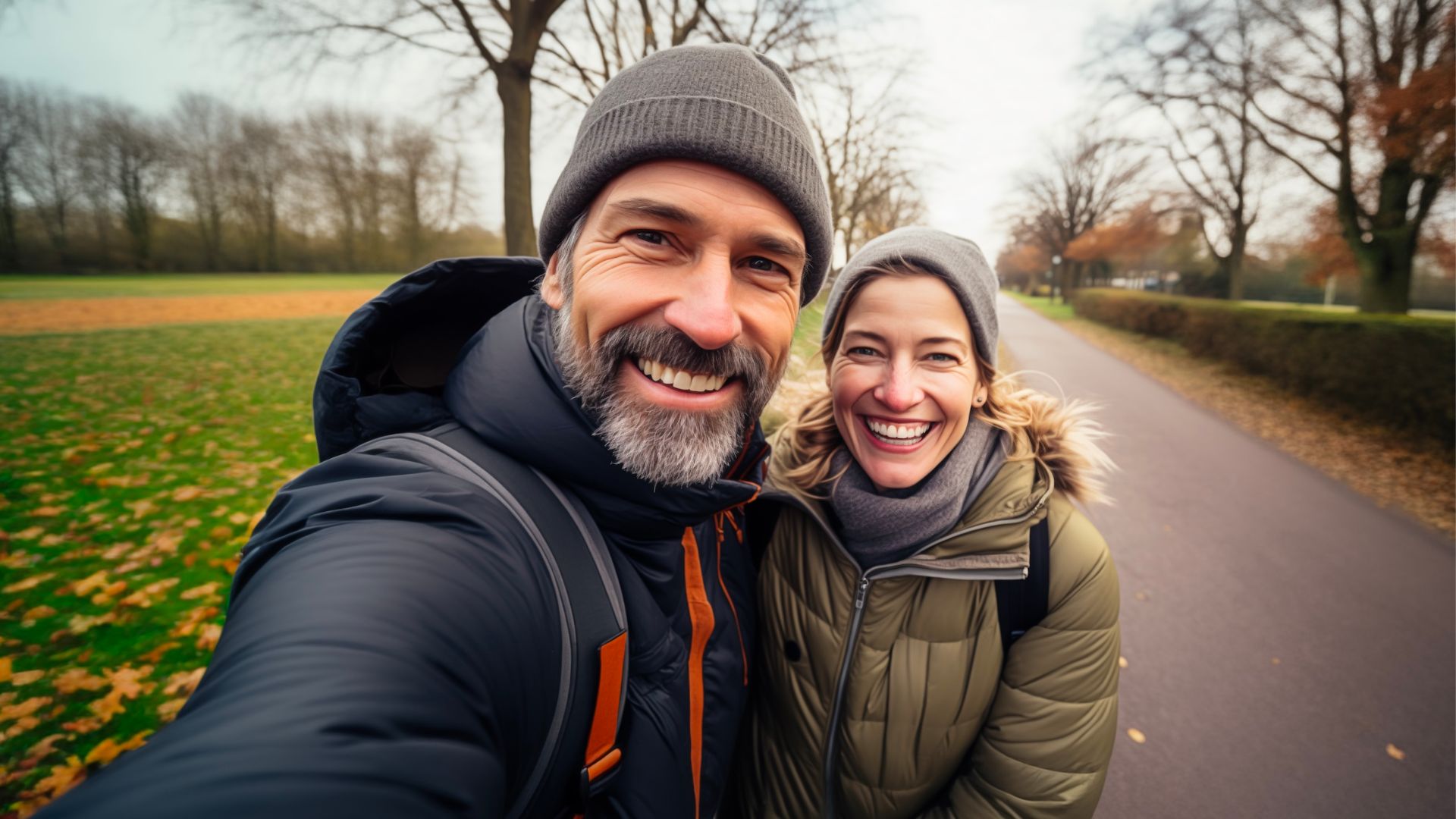Photo of a couple dating in Manchester